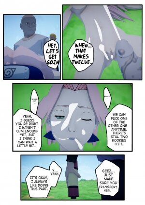 Ninja Izonshou - Page 19
