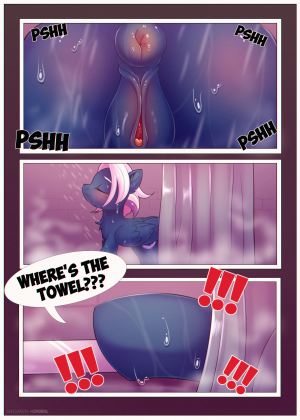 Quick shower sex - Page 2