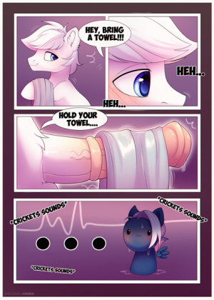 Quick shower sex - Page 3