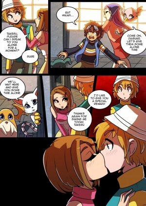Filled with Hope - Page 2
