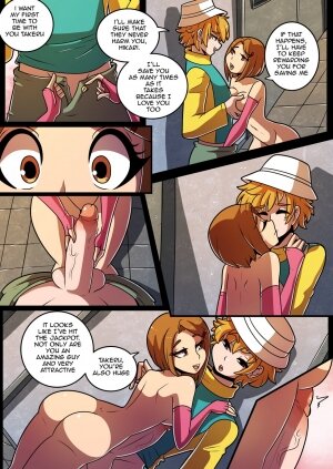 Filled with Hope - Page 5