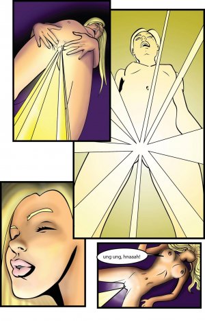 Supergirl- Demonic Bloodsport Part 2 - Page 14