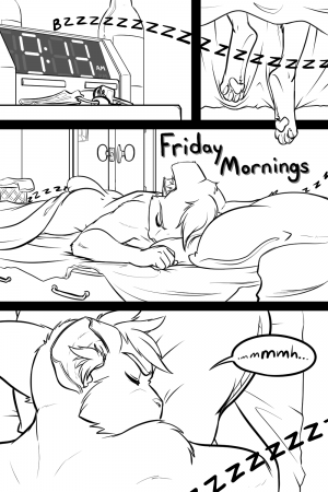 Friday mornings - Page 1