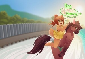 Ring around the horsey - Page 27