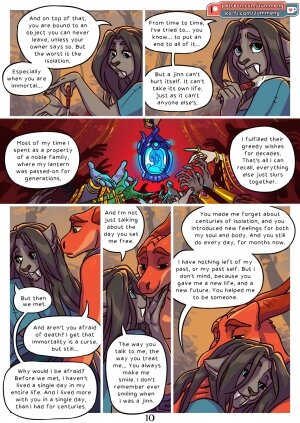 Wishes 2 - Page 11