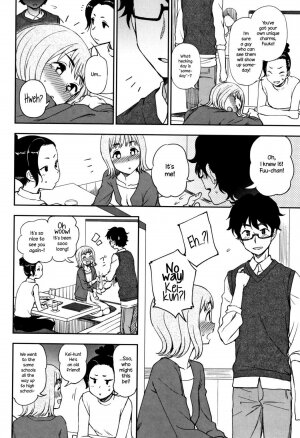 Watashi ga Suki na Hito | The One I Love (Anata to Dakara Shitai Koto)  {NecroManCr} - Page 2