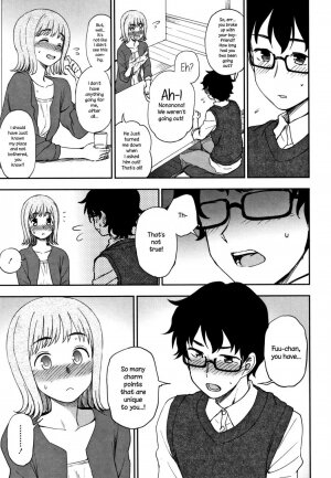 Watashi ga Suki na Hito | The One I Love (Anata to Dakara Shitai Koto)  {NecroManCr} - Page 5