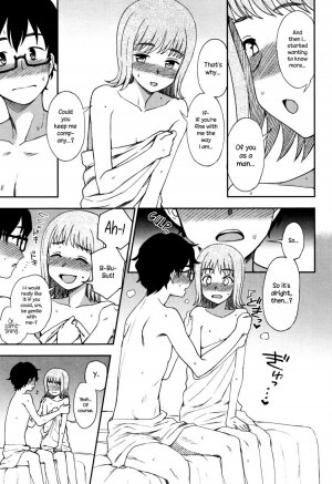 Watashi ga Suki na Hito | The One I Love (Anata to Dakara Shitai Koto)  {NecroManCr} - Page 8