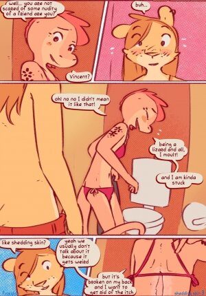 Shedding Skin - Page 3