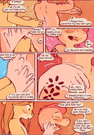 Shedding Skin - Page 5