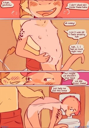 Shedding Skin - Page 10