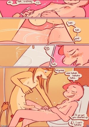 Shedding Skin - Page 16