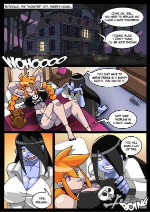 New Beginning [Ongoing] - Page 1