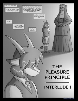 The Pleasure Principle 2 - Page 1