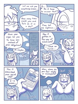 Cream's Carnal Crisis - Page 7