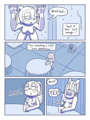 Cream's Carnal Crisis - Page 11