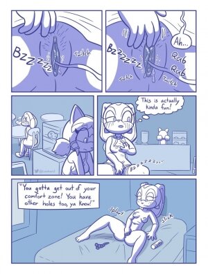 Cream's Carnal Crisis - Page 13