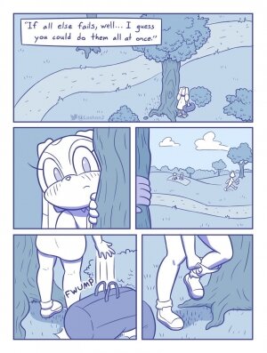 Cream's Carnal Crisis - Page 20