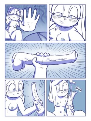Cream's Carnal Crisis - Page 25