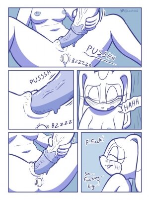 Cream's Carnal Crisis - Page 26
