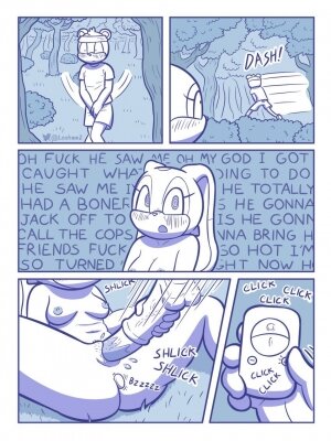 Cream's Carnal Crisis - Page 28