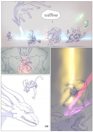 Furry Fantasy XIV Chapter 5 - Page 6
