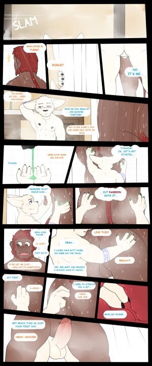 Hopeless Measures - Page 12