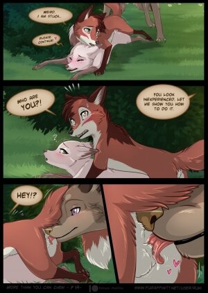 More Than You Can Chew - Page 15