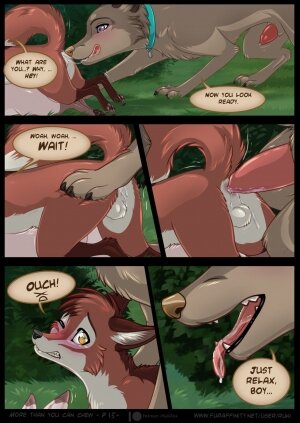 More Than You Can Chew - Page 16