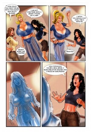 I Dream of GTS - Page 4