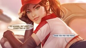 Pizza delivery Sivir - Page 2