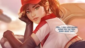 Pizza delivery Sivir - Page 3