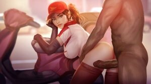 Pizza delivery Sivir - Page 14