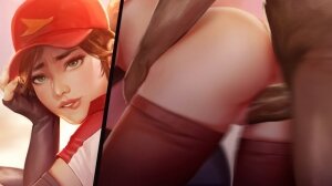 Pizza delivery Sivir - Page 19