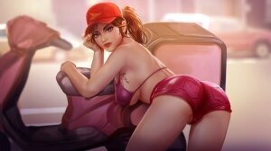 Pizza delivery Sivir - Page 39