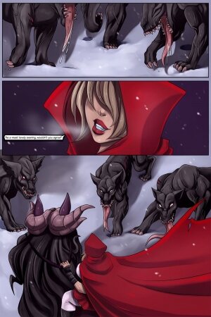 Black Lunaria - Page 2