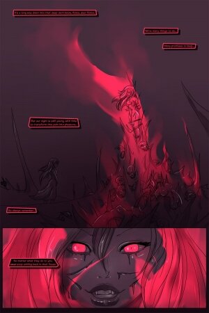 Black Lunaria - Page 16