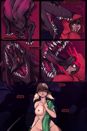 Black Lunaria - Page 34