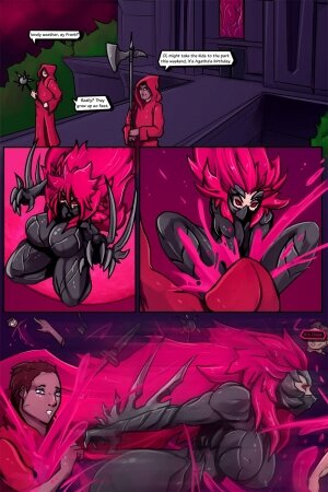 Black Lunaria - Page 37