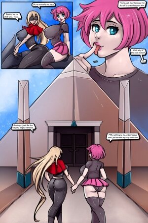 Black Lunaria - Page 49