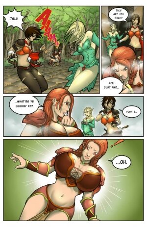 Dungeons and D Cups - Page 5