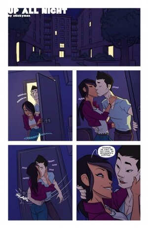 Gotta Have Faith - Up All Night - Page 2