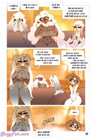 Sheep and Wolf - Page 2
