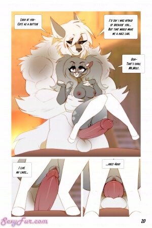 Sheep and Wolf - Page 20