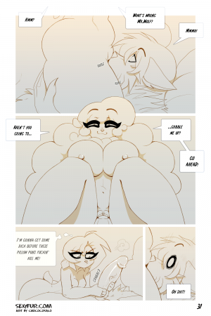 Sheep and Wolf - Page 31