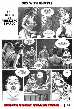 FAT BETTIE - Page 3