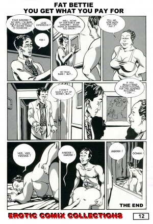 FAT BETTIE - Page 14