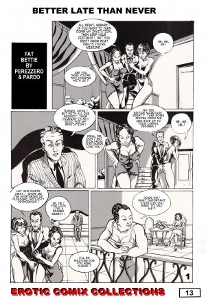 FAT BETTIE - Page 15