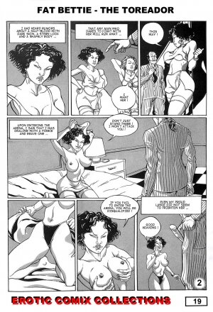 FAT BETTIE - Page 19