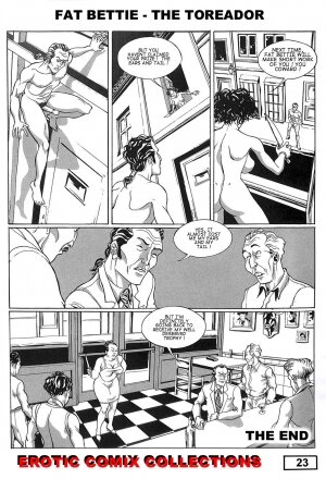 FAT BETTIE - Page 23